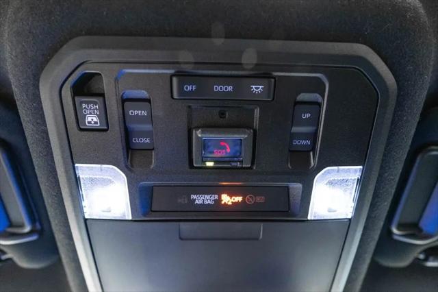 2025 Toyota 4Runner TRD Pro