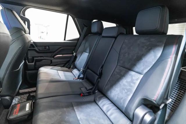 2025 Toyota 4Runner TRD Pro