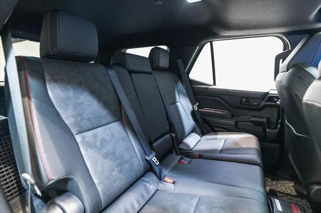 2025 Toyota 4Runner TRD Pro