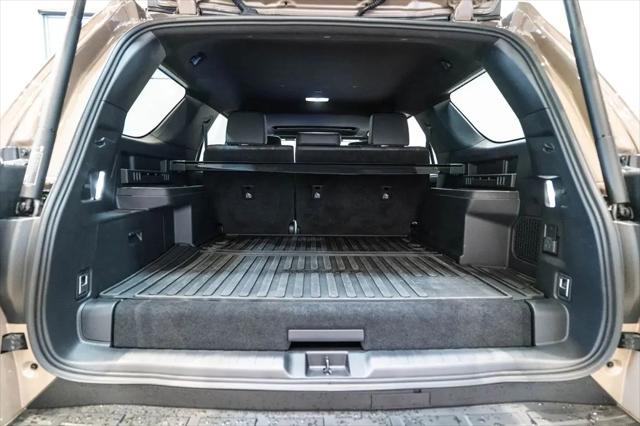 2025 Toyota 4Runner TRD Pro