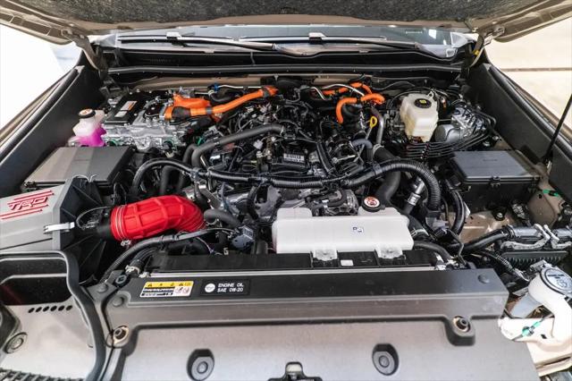 2025 Toyota 4Runner TRD Pro