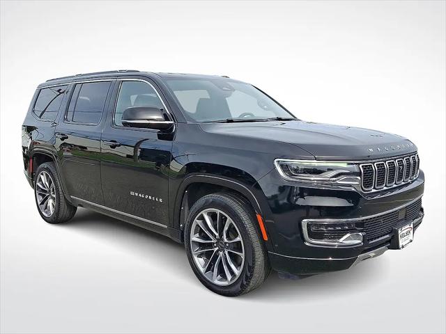 2024 Jeep Wagoneer Series III 4x4 for sale in East Hanover, NJ