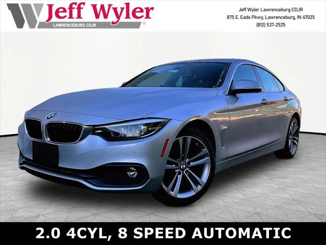 2019 BMW 430i Gran Coupe xDrive for sale in Lawrenceburg, IN