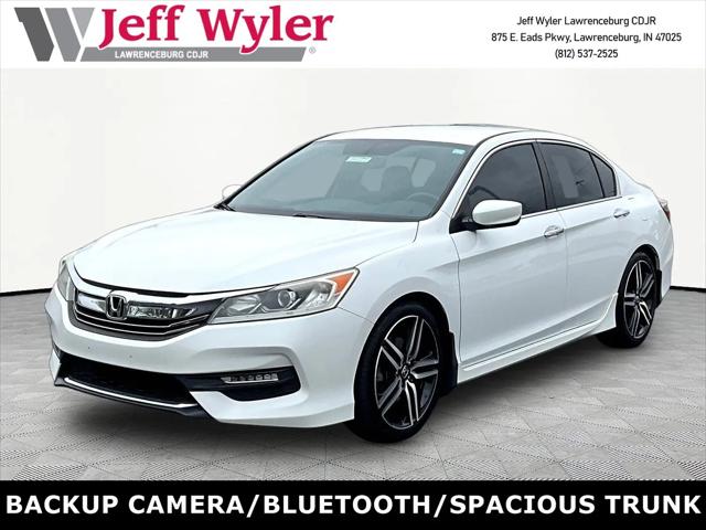 2017 Honda Accord Sport SE for sale in Lawrenceburg, IN