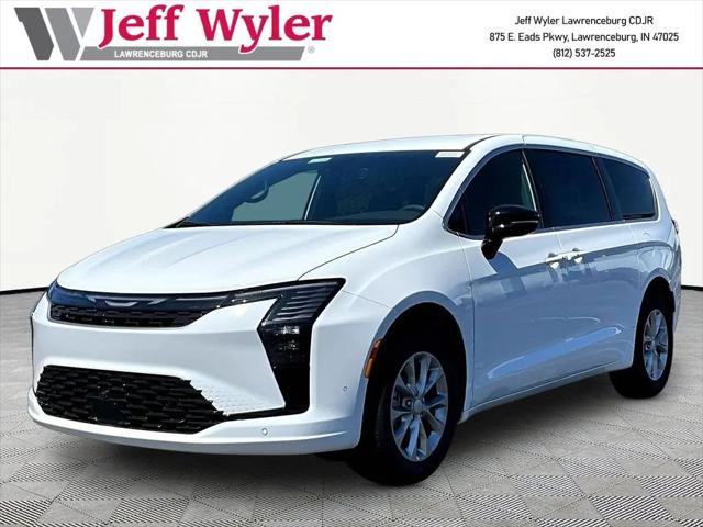2027 Chrysler Pacifica Select AWD for sale in Lawrenceburg, IN