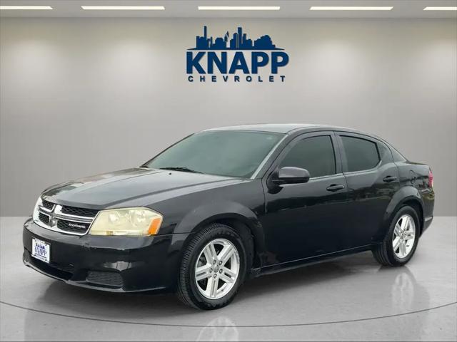 2012 Dodge Avenger SXT for sale in Houston, TX