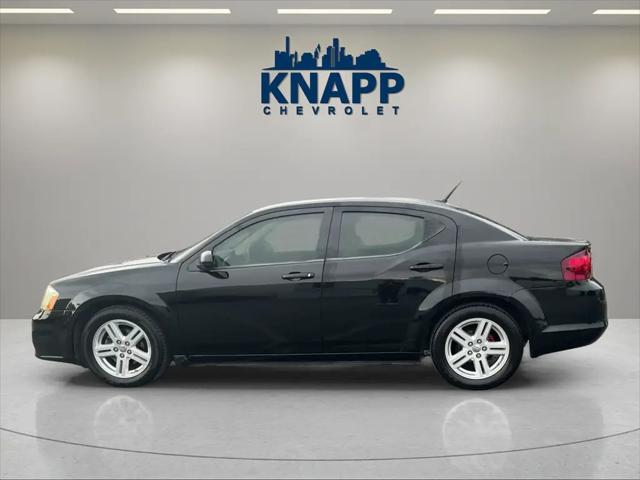 2012 Dodge Avenger SXT