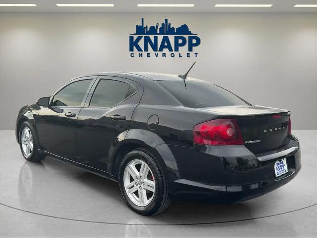2012 Dodge Avenger SXT