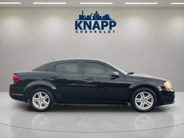 2012 Dodge Avenger SXT