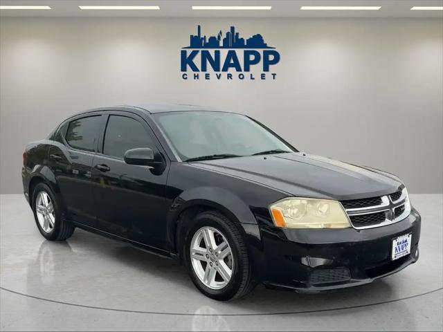 2012 Dodge Avenger SXT