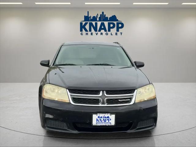 2012 Dodge Avenger SXT