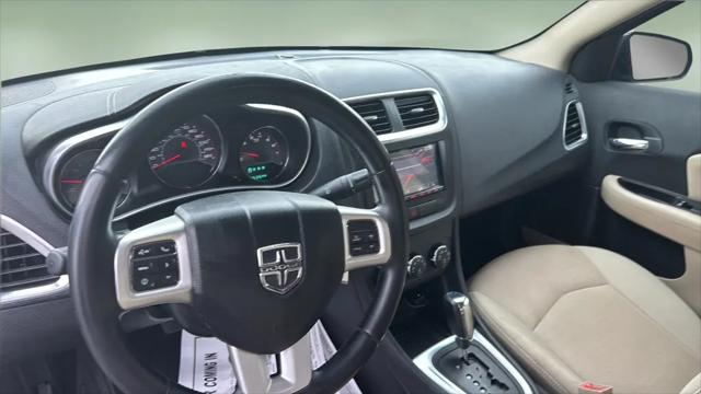 2012 Dodge Avenger SXT