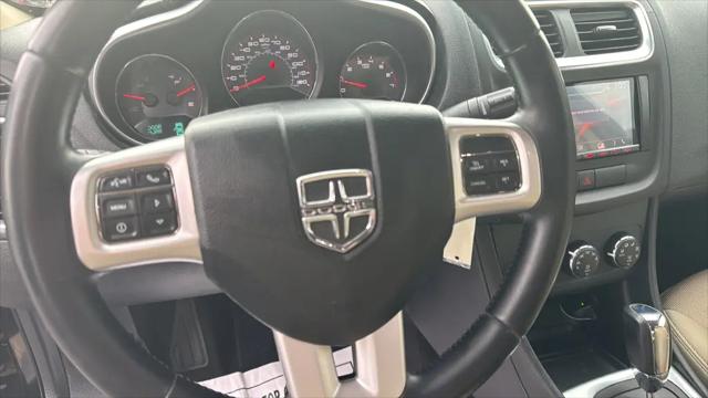 2012 Dodge Avenger SXT