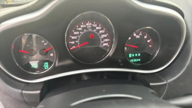 2012 Dodge Avenger SXT