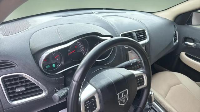 2012 Dodge Avenger SXT