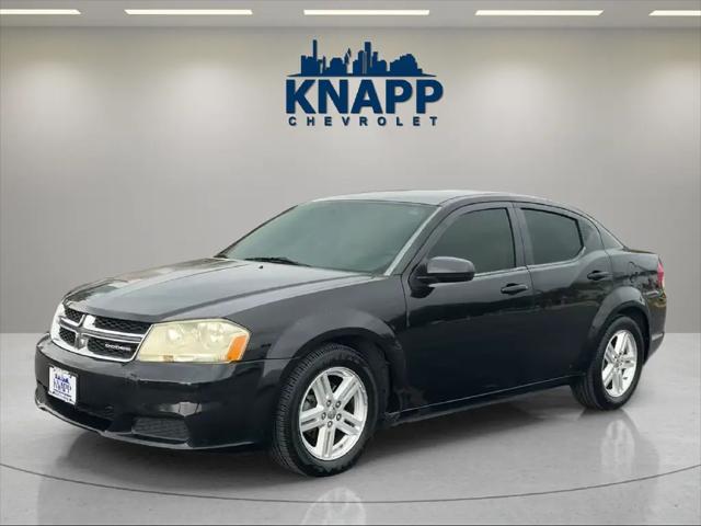 2012 Dodge Avenger SXT for sale in Houston, TX