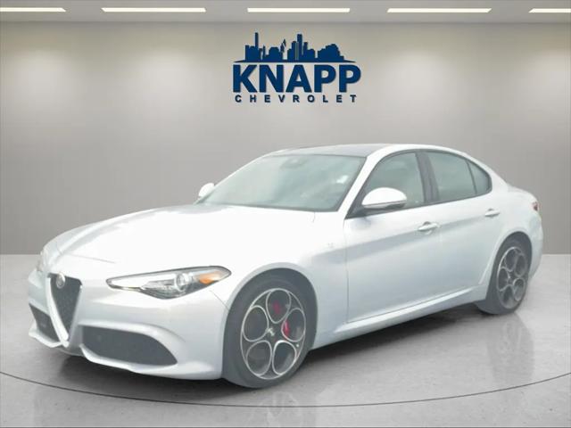 2022 Alfa Romeo Giulia Ti AWD for sale in Houston, TX