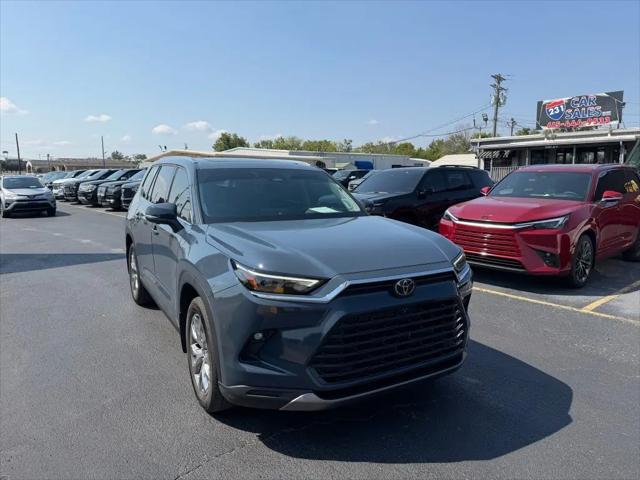 2025 Toyota Grand Highlander Limited for sale in Lebanon, TN