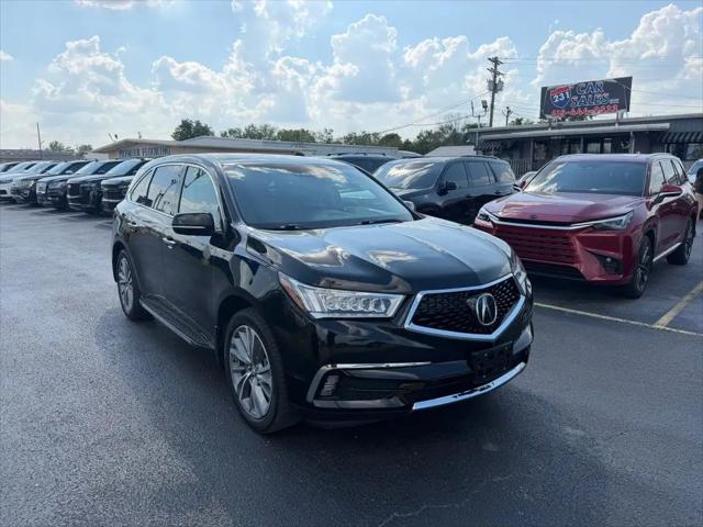 2017 Acura MDX w/Technology Package for sale in Lebanon, TN