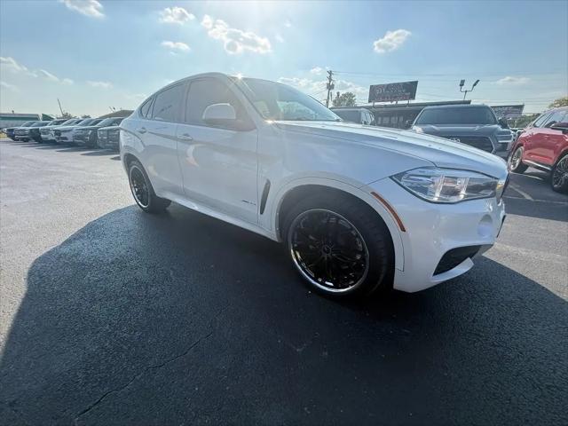 2017 BMW X6 xDrive35i for sale in Lebanon, TN