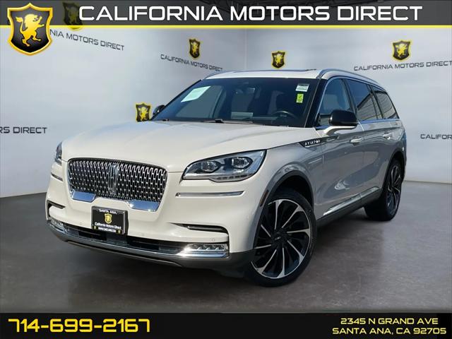 2023 Lincoln Aviator Reserve for sale in Santa Ana, CA
