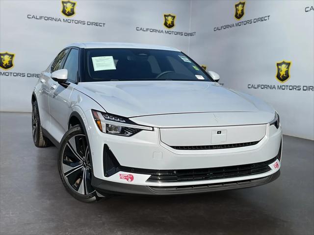 2024 Polestar 2 Standard