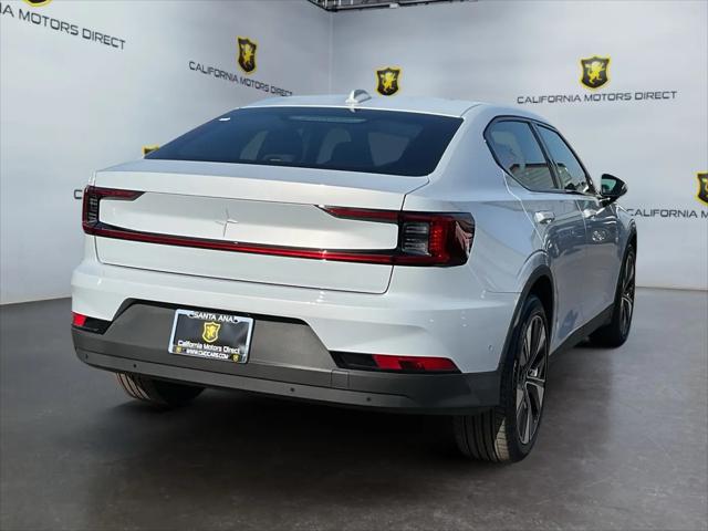 2024 Polestar 2 Standard