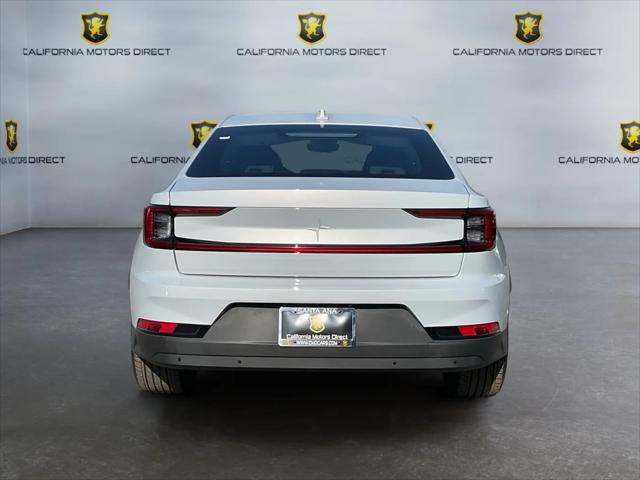 2024 Polestar 2 Standard