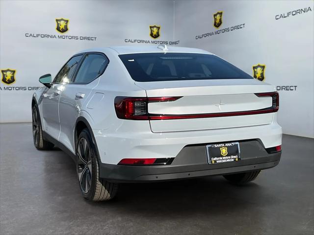 2024 Polestar 2 Standard