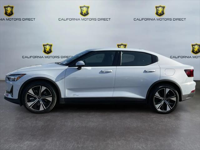 2024 Polestar 2 Standard