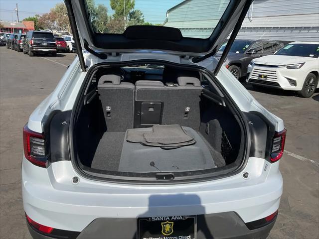 2024 Polestar 2 Standard
