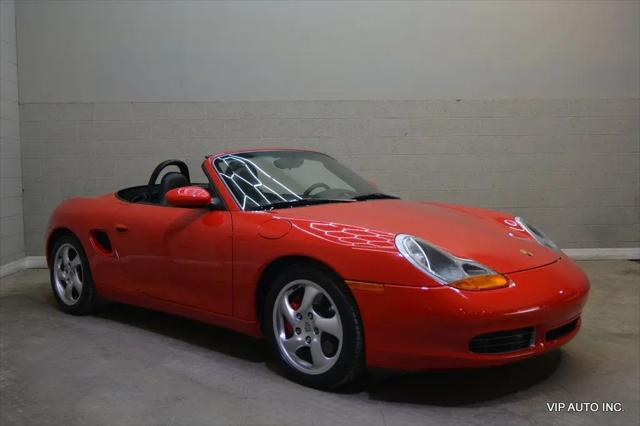 2002 Porsche Boxster Boxster S for sale in Fredericksburg, VA