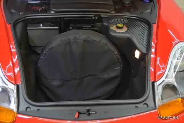 2002 Porsche Boxster Boxster S