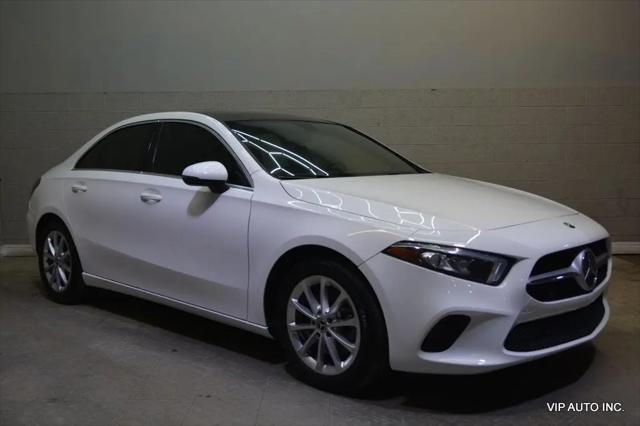 2019 Mercedes-Benz A 220 4MATIC for sale in Fredericksburg, VA