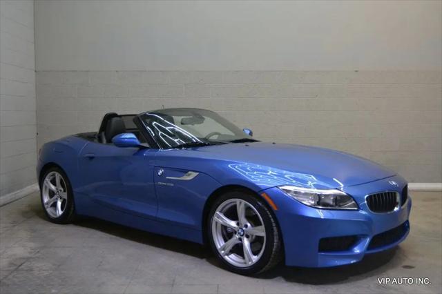 2016 BMW Z4 sDrive28i for sale in Fredericksburg, VA