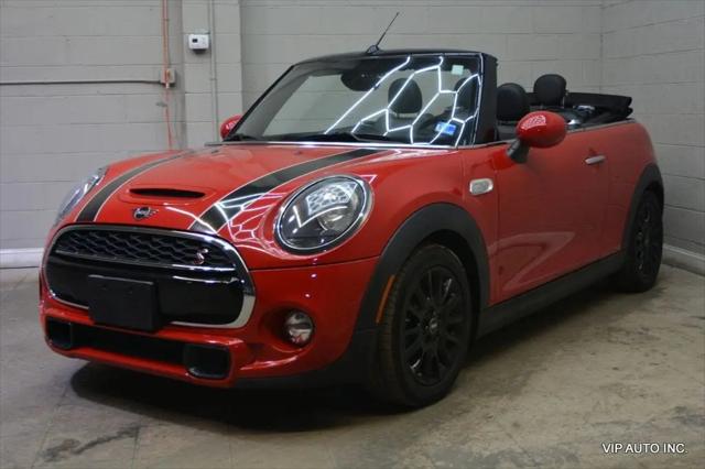 2019 MINI Convertible Cooper S