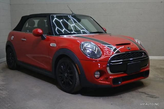 2019 MINI Convertible Cooper S