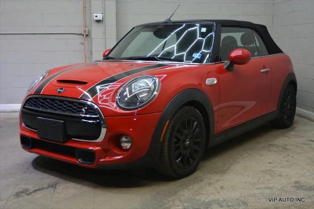 2019 MINI Convertible Cooper S