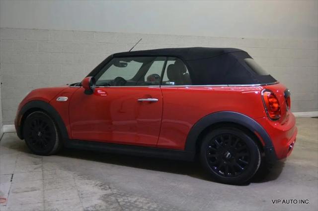 2019 MINI Convertible Cooper S