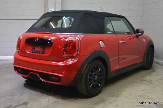 2019 MINI Convertible Cooper S