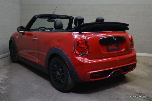 2019 MINI Convertible Cooper S