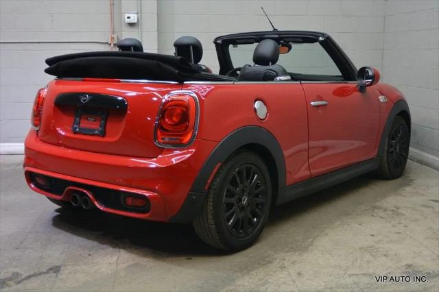 2019 MINI Convertible Cooper S