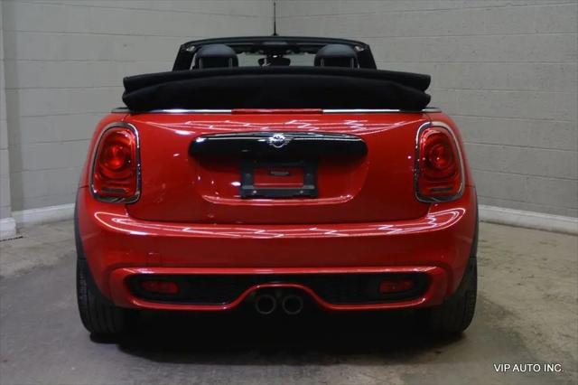 2019 MINI Convertible Cooper S