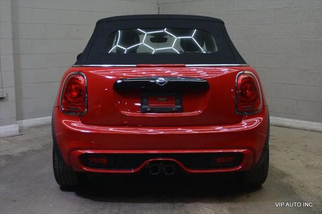 2019 MINI Convertible Cooper S