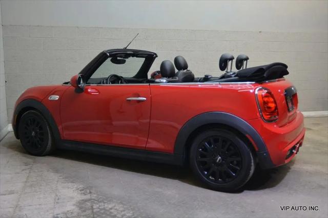 2019 MINI Convertible Cooper S