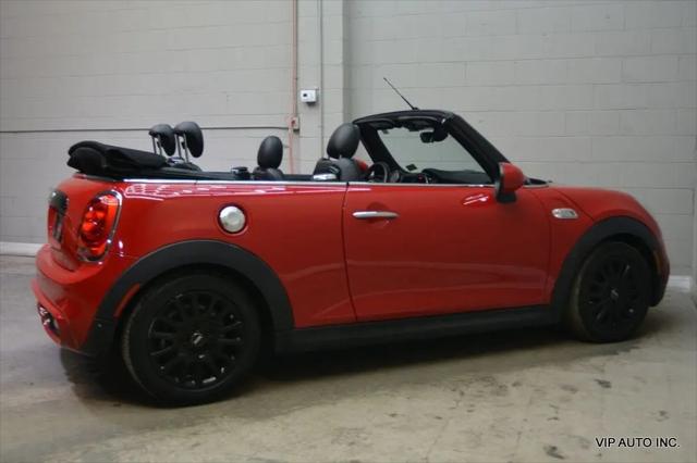 2019 MINI Convertible Cooper S