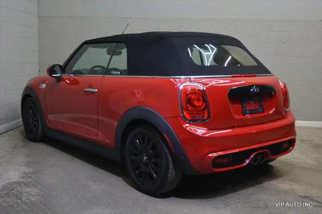 2019 MINI Convertible Cooper S