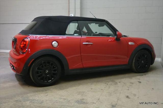 2019 MINI Convertible Cooper S