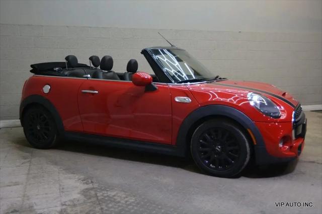2019 MINI Convertible Cooper S