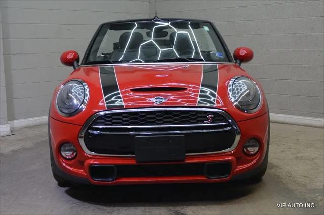 2019 MINI Convertible Cooper S